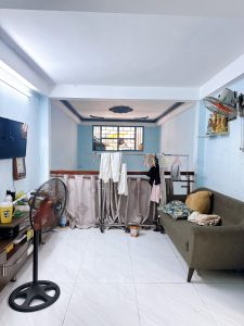 NHÀ 3 TẦNG ĐÚC GẦN Q1, DT LỚN, HẺM RỘNG THOÁNG, VỊ TRÍ ĐẸP BÌNH THẠNH!