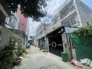 🔥 BÁN LÔ ĐẤT VÀNG – ĐỐI DIỆN VẠN PHÚC CITY – HẺM XE HƠI – PHÁP LÝ RÕ RÀNG 🌿