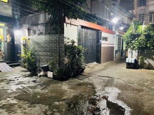 BÁN NHÀ 3 TẦNG KIÊN CỐ GẦN MẶT TIỀN PHAN VĂN TRỊ – BÌNH THẠNH – GIÁ TỐT!