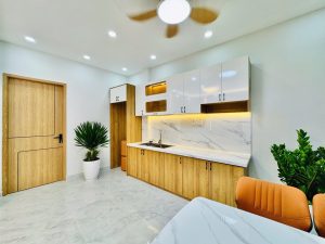 SỞ HỮU NGAY NHÀ 3 TẦNG HẺM XE HƠI GẦN CẦU THỦ THIÊM!