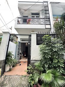 BÁN NHÀ 2 TẦNG ĐẸP TT BÌNH THẠNH, SỔ HỒNG CHÍNH CHỦ, DIỆN TÍCH 68M2!