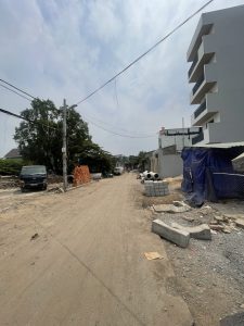 LÔ ĐẤT MẶT TIỀN ĐƯỜNG SỐ 11 – CƠ HỘI ĐẦU TƯ SINH LỜI CAO! 💥💥