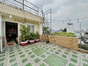 BÁN NHÀ BÀ CHIỂU, 4 TẦNG BTCT, HẺM BA GÁC, PHÁP LÝ CHUẨN!