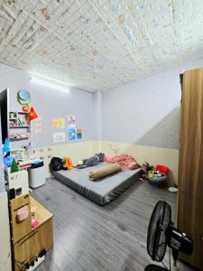 BÁN NHANH NHÀ PHỐ 97M2, NGANG 4.3M, ĐƯỜNG Ô TÔ, GẦN CHUNG CƯ RICCA! 🚗✨