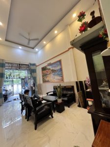 NHÀ 3 PHÒNG NGỦ HOÀN CÔNG GẦN ĐH LUẬT HCM – VỊ TRÍ ĐẮC ĐỊA LINH XUÂN, THỦ ĐỨC!