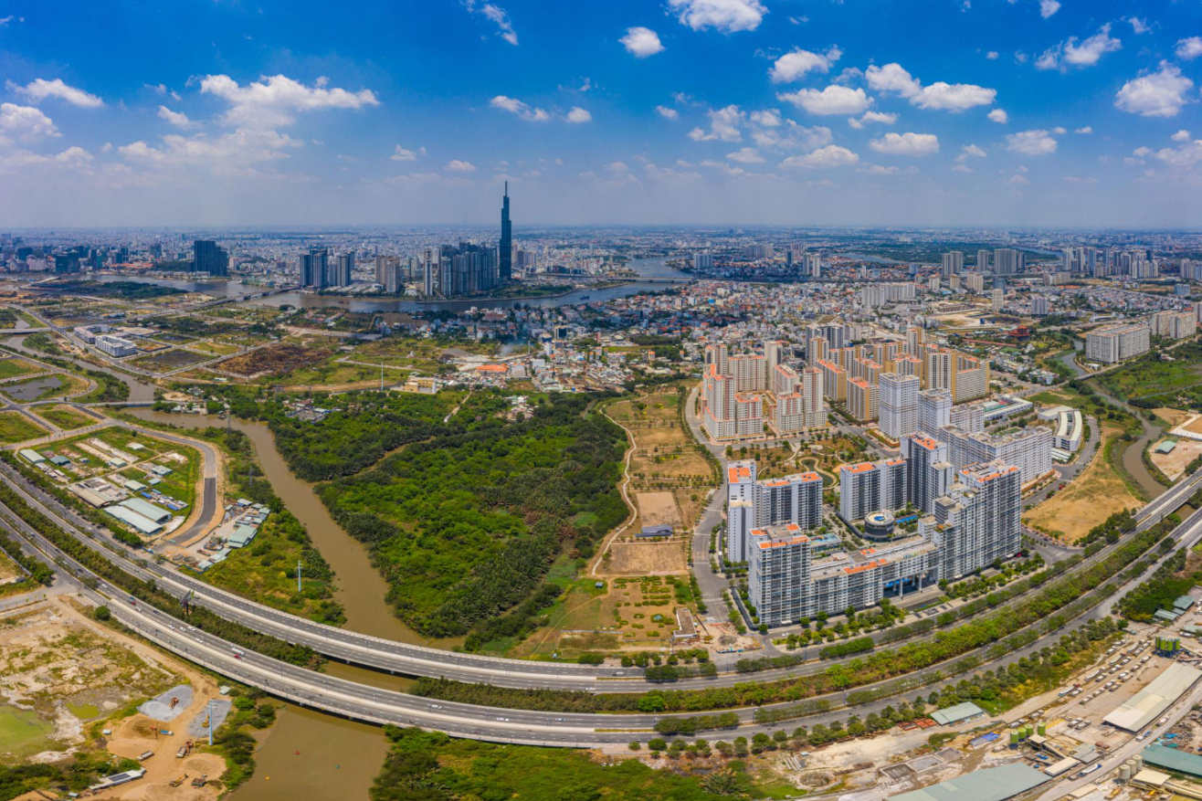 Thủ Đức có còn là điểm nóng đầu tư nhà phố năm 2026 với lợi thế hạ tầng Metro và đô thị khu Đông TP.HCM.